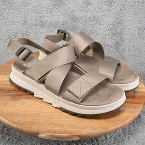 Merrell  Alpine Cush Backstrap Women's Size 11 Sandals